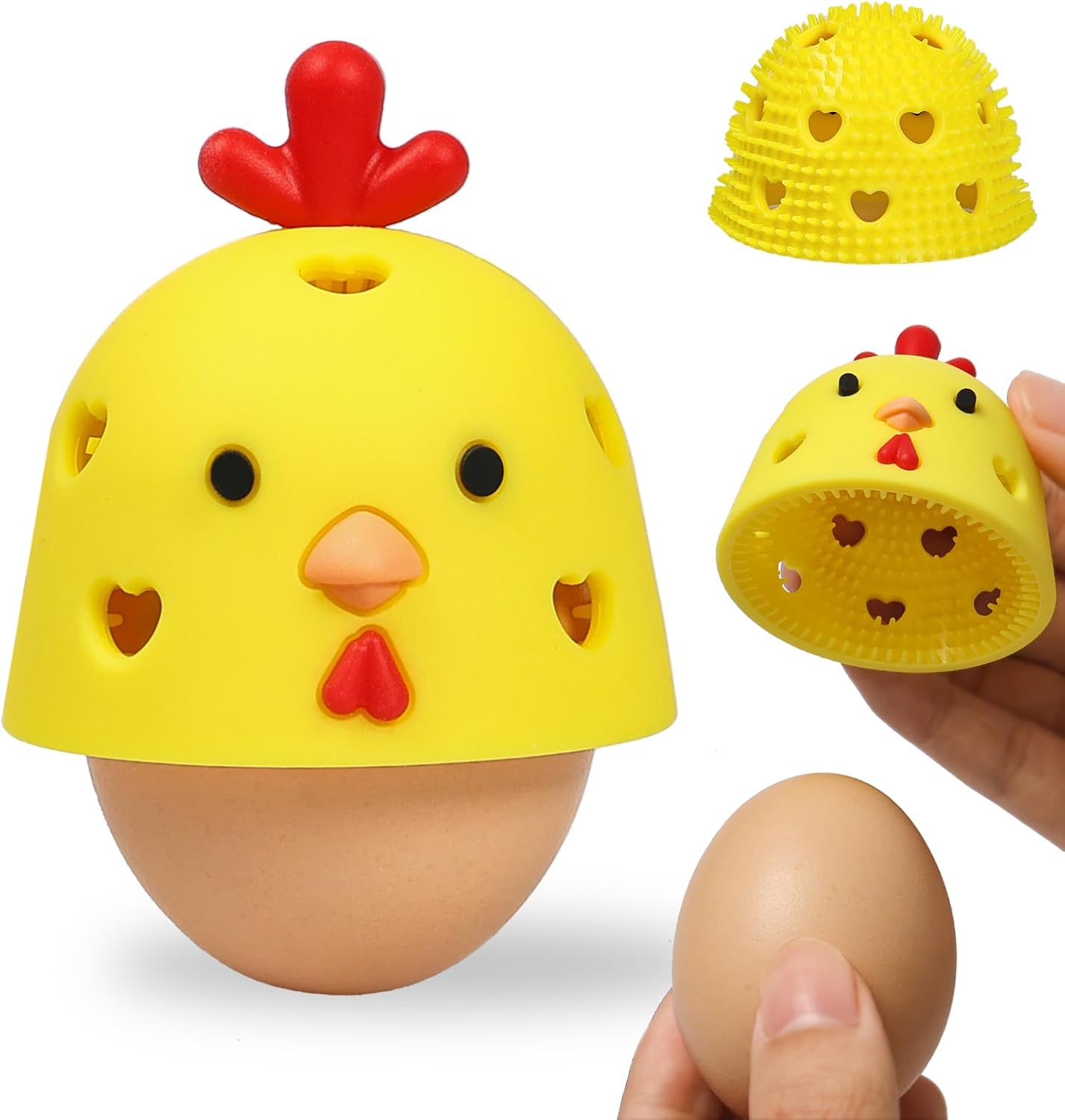 Egg Scrubber